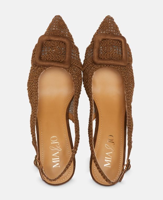 Slingback Pumps Desta5-5