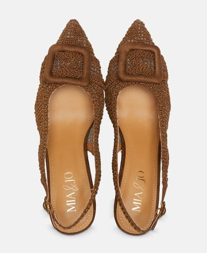 Slingback Pumps Desta5-5