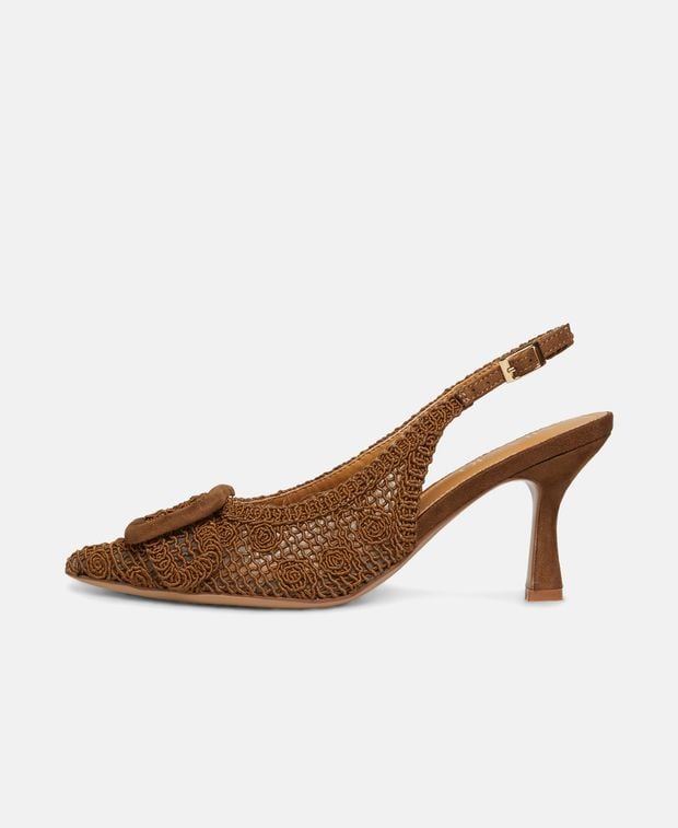 Slingback Pumps Desta5-5