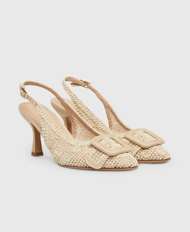 Slingback Pumps Desta