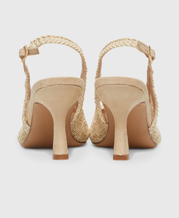 Slingback Pumps Desta