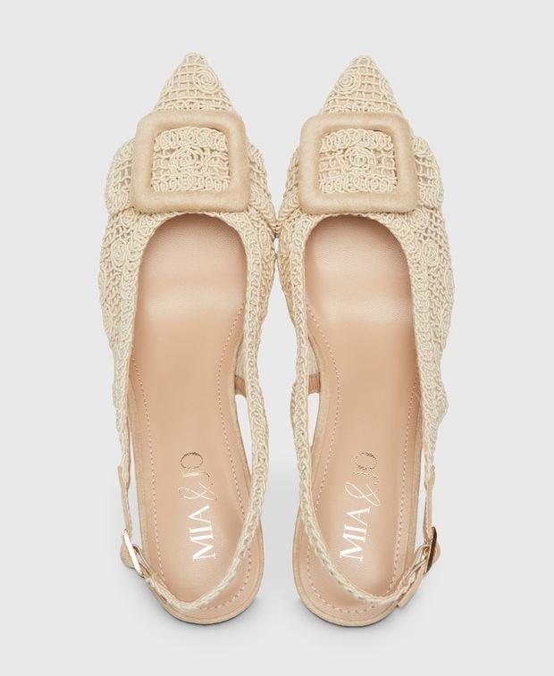 Slingback Pumps Desta