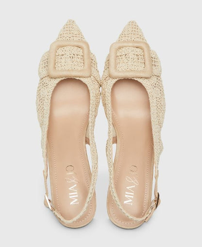 Slingback Pumps Desta