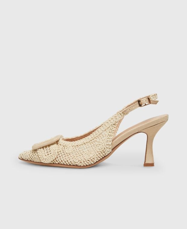 Slingback Pumps Desta