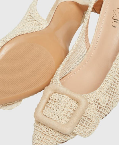 Slingback Pumps Desta