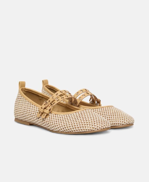 Riemchenballerina Bariny