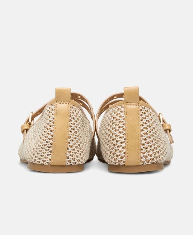 Riemchenballerina Bariny