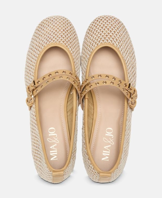 Riemchenballerina Bariny