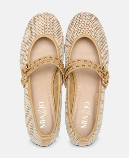 Riemchenballerina Bariny