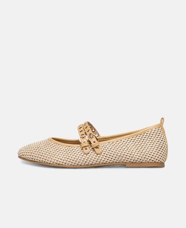 Riemchenballerina Bariny