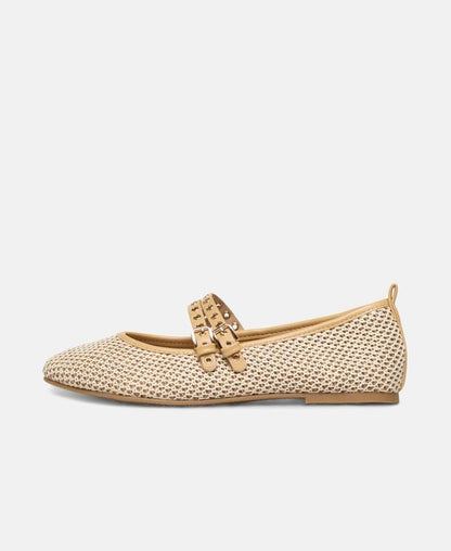 Riemchenballerina Bariny