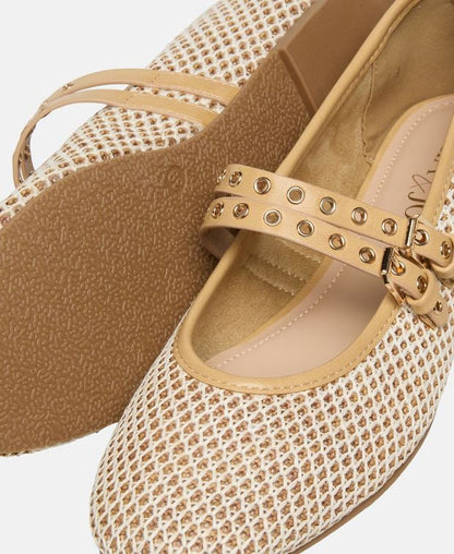 Riemchenballerina Bariny