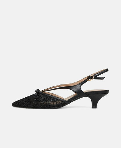 Slingback Pumps Haimi