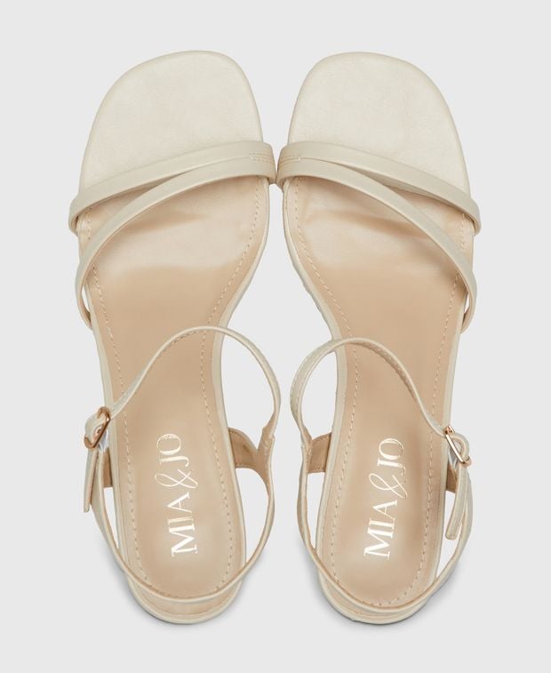 Fesselriemchen Sandalen Xina