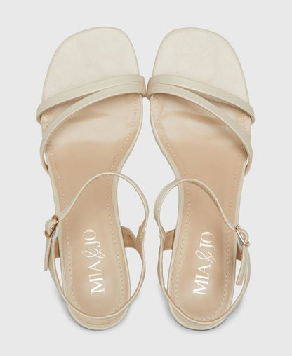 Fesselriemchen Sandalen Xina