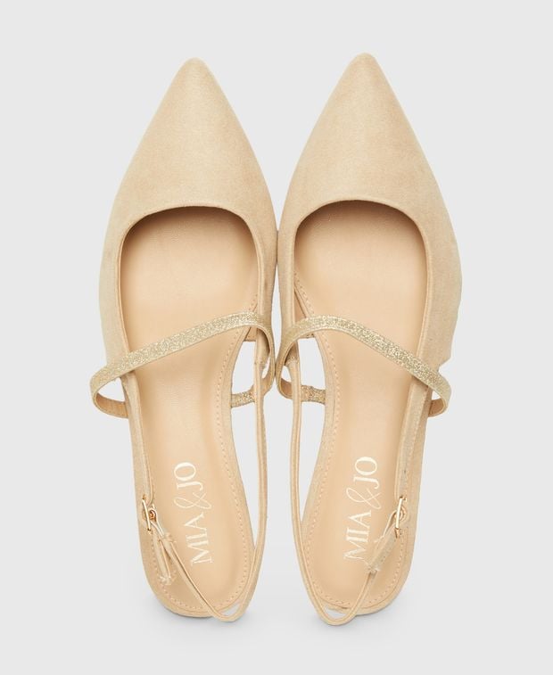 Slingback-Ballerina Khan-1