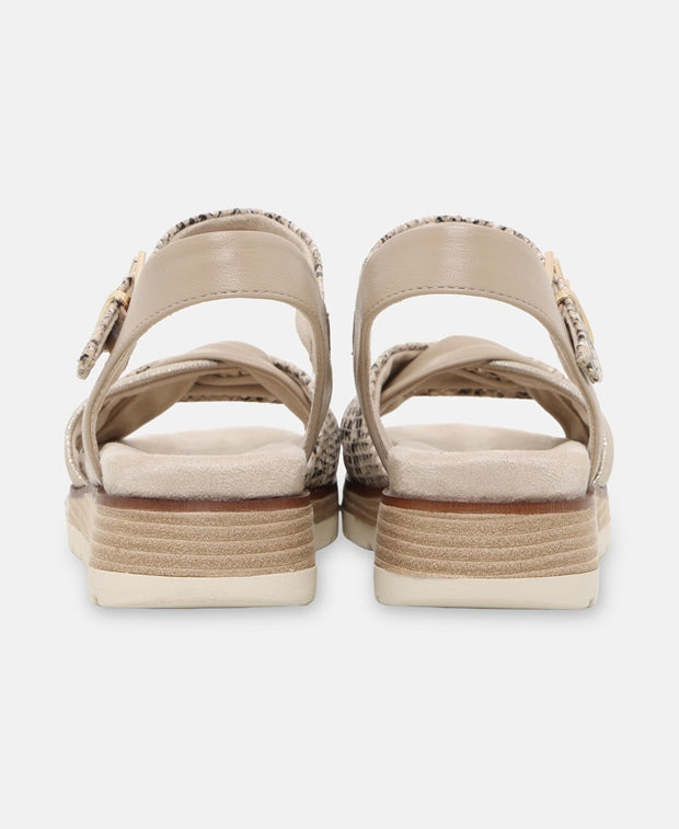 Fesselriemchen Sandalen