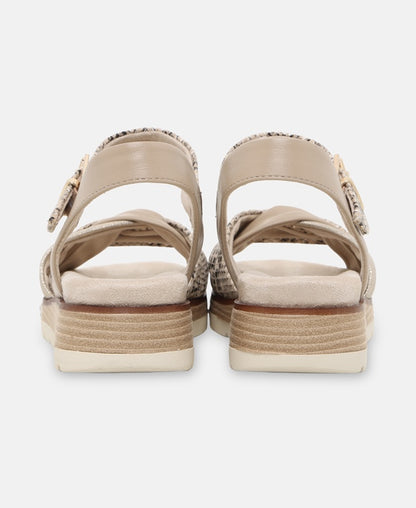 Fesselriemchen Sandalen