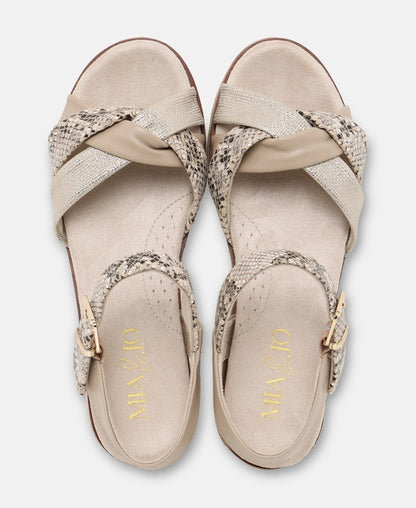Fesselriemchen Sandalen