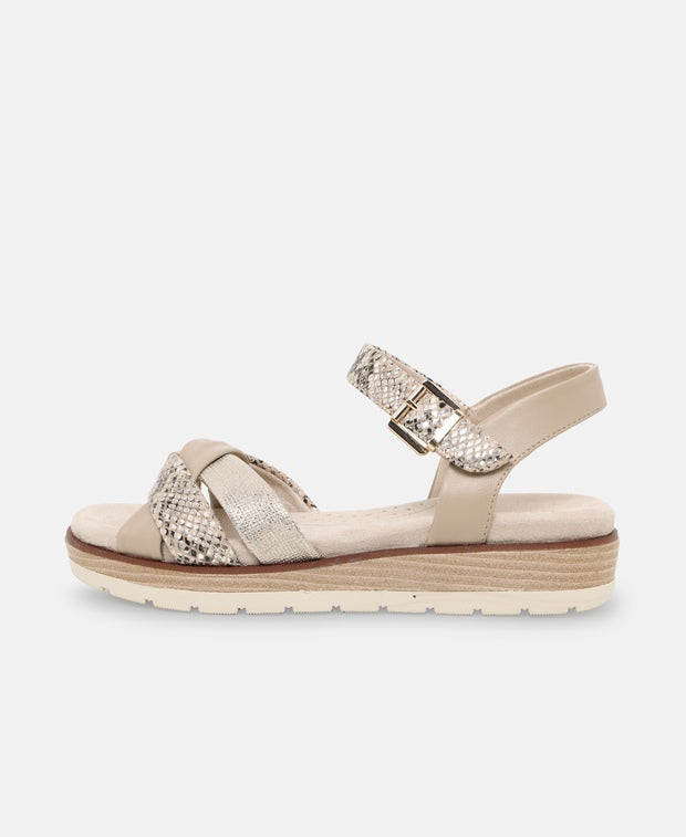 Fesselriemchen Sandalen