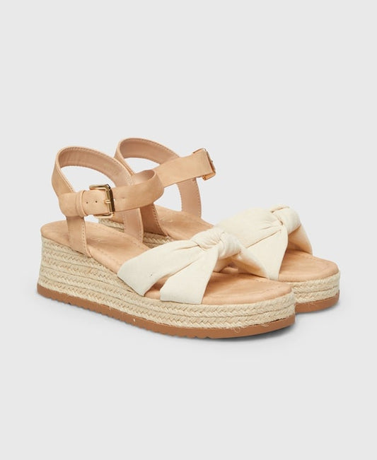 Keil-Espadrilles