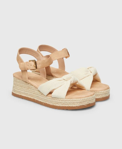 Keil-Espadrilles Lili-1