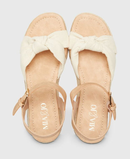 Keil-Espadrilles Lili-1