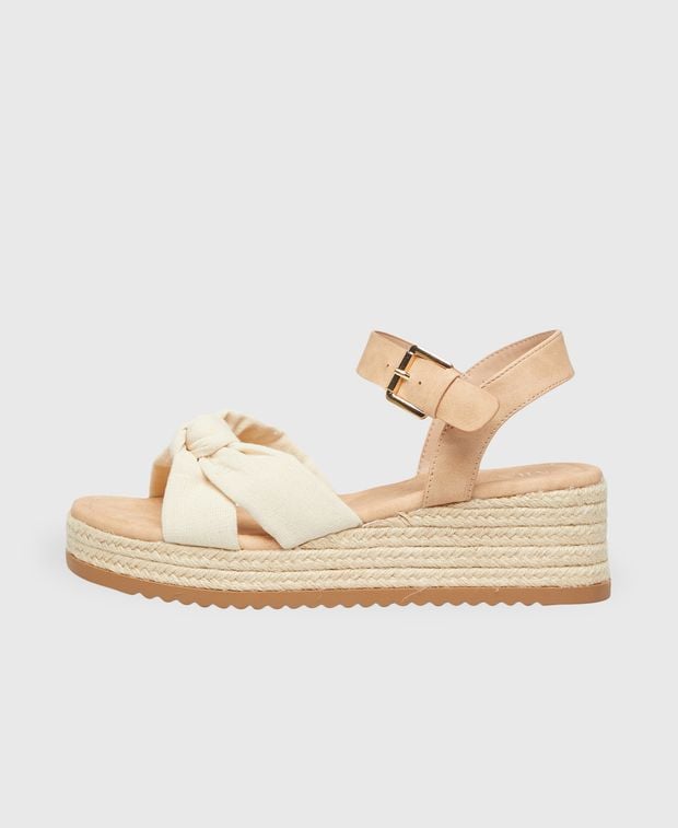 Keil-Espadrilles Lili-1