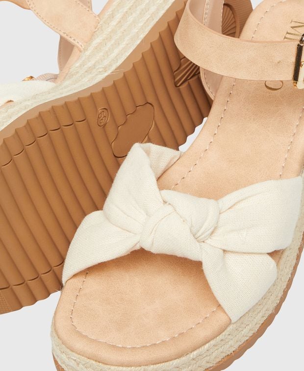 Keil-Espadrilles Lili-1