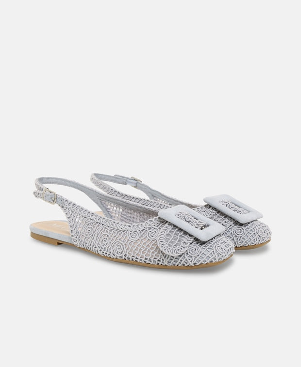 Slingback-Ballerina