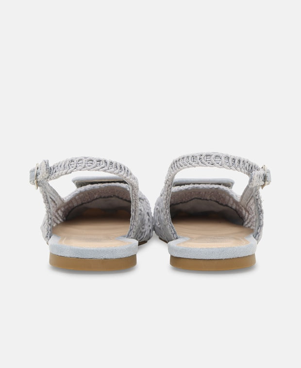 Slingback-Ballerina