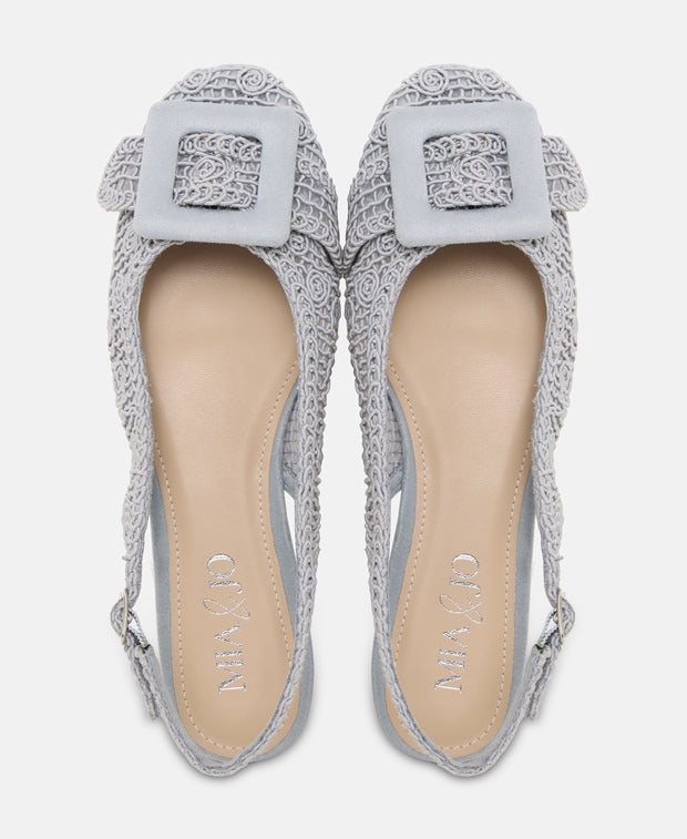 Slingback-Ballerina