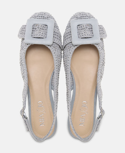 Slingback-Ballerina