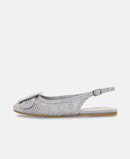 Slingback-Ballerina
