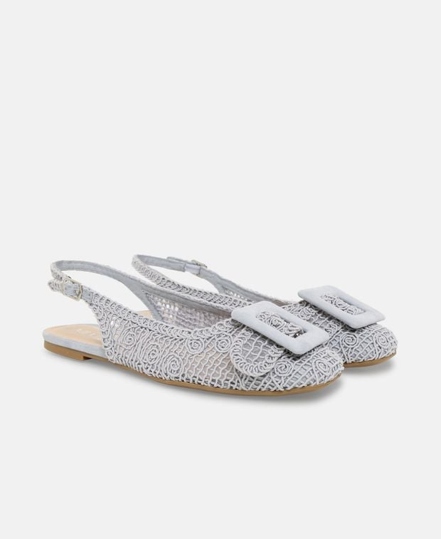 Slingback-Ballerina Lindo