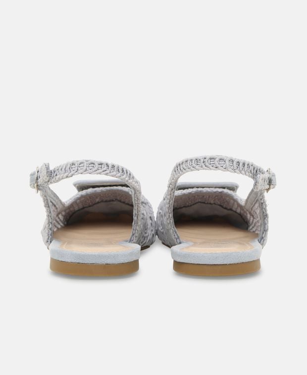 Slingback-Ballerina Lindo