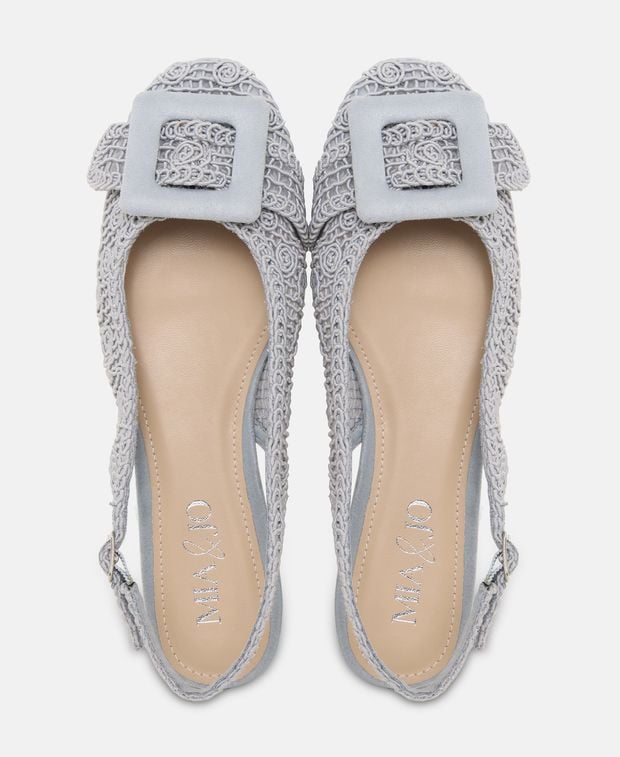 Slingback-Ballerina Lindo