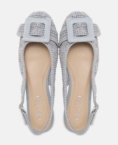 Slingback-Ballerina Lindo
