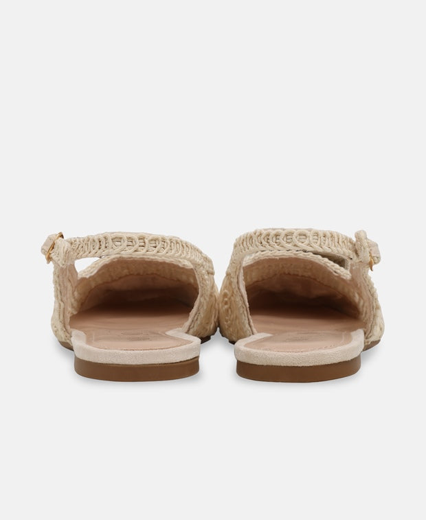 Slingback-Ballerina