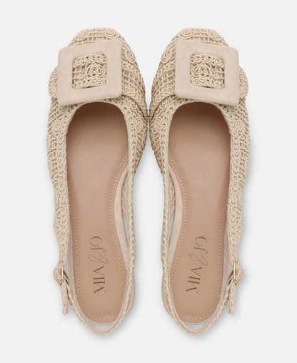 Slingback-Ballerina