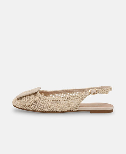Slingback-Ballerina