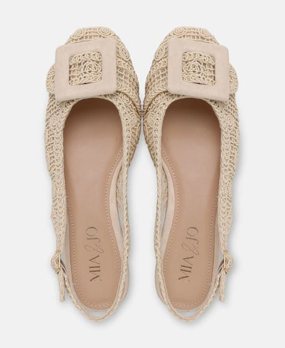 Slingback-Ballerina