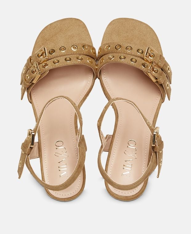 Fesselriemchen Sandalen Xina