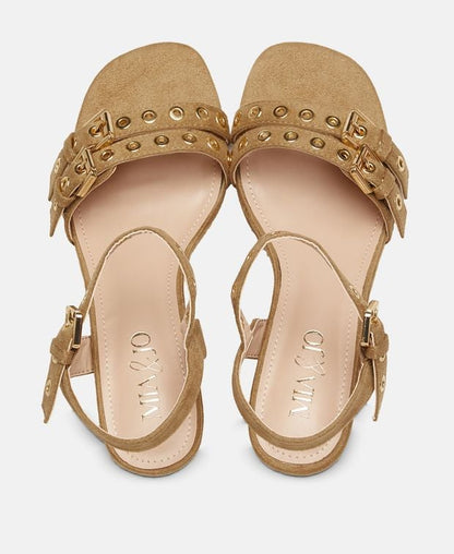 Fesselriemchen Sandalen Xina