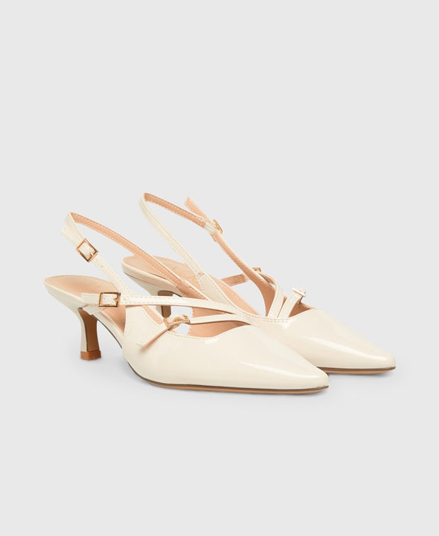 Slingback Pumps