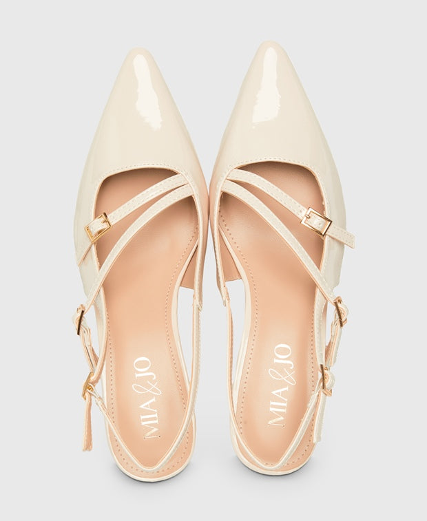 Slingback Pumps