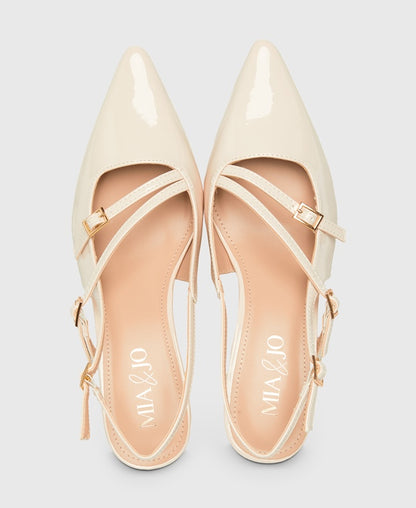 Slingback Pumps