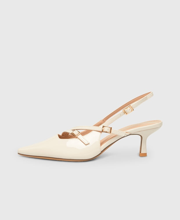 Slingback Pumps