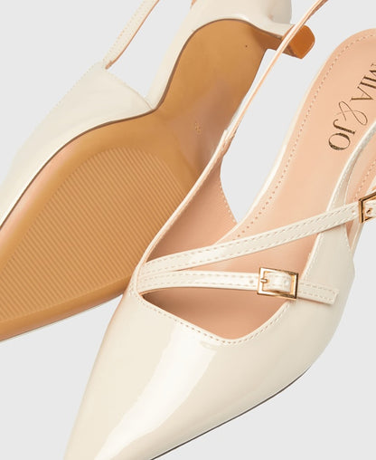 Slingback Pumps