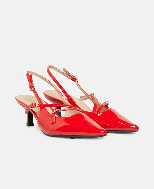 Slingback Pumps